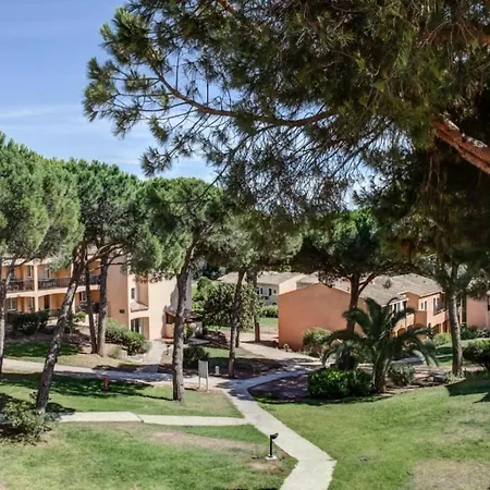 Appartement Résidence Saint-raphaël Valescure - Maeva - 2 Pièces 6 Personnes Sélection Mae-4876